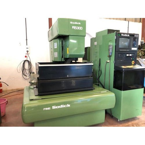 Sodick Wire EDM Machine